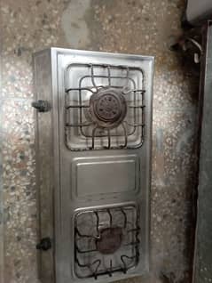 stove very good condition
