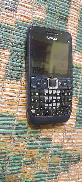 Nokia E63 Symbian. . . 6