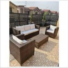 rattan sofa | outdoor chair | dining sofa | bunai wla sofa 03138928220 0