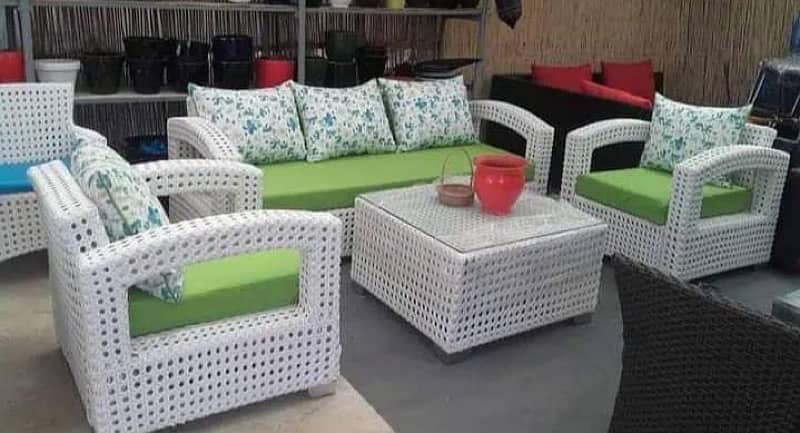 rattan sofa | outdoor chair | dining sofa | bunai wla sofa 03138928220 10