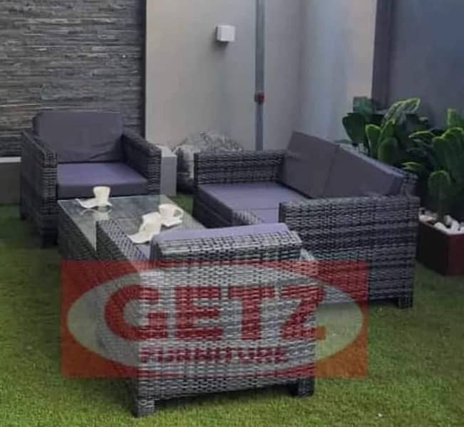 rattan sofa | outdoor chair | dining sofa | bunai wla sofa 03138928220 12