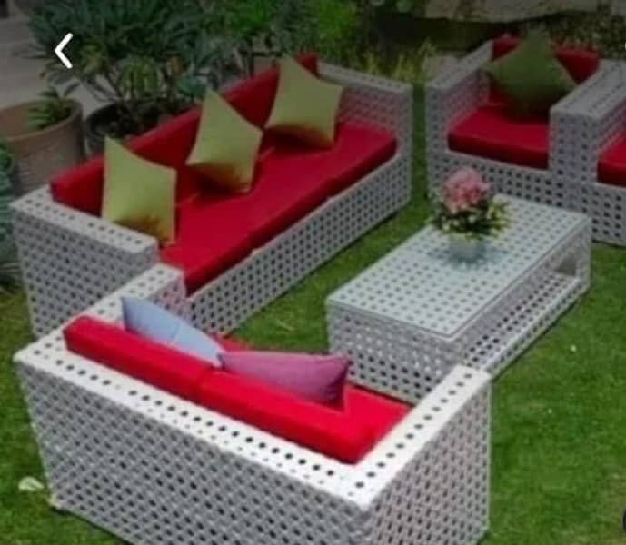 rattan sofa | outdoor chair | dining sofa | bunai wla sofa 03138928220 13