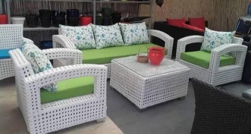 rattan sofa | outdoor chair | dining sofa | bunai wla sofa 03138928220 15