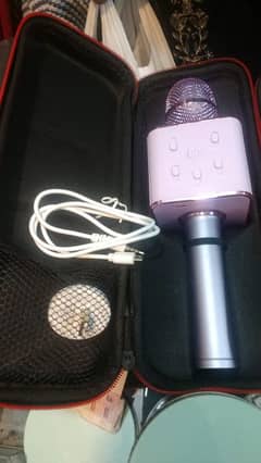 speaker mic + bluetooth with mobile best timing 0