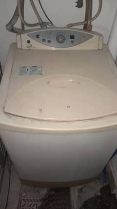 Used LG Automatic Washing Machine