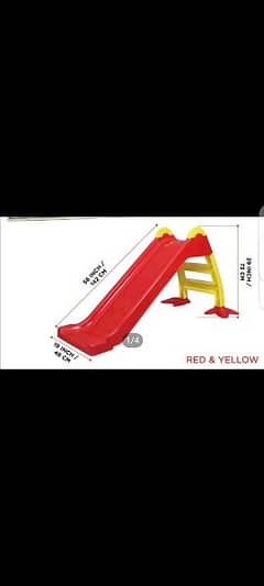 selling my toddler slide