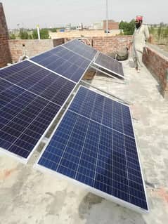 1.5KW SOLAR SYSTEM With Backup