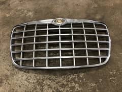 Chrysler 300c Front Grill 0