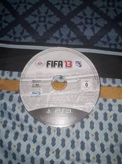 fifa 13 cd for ps3