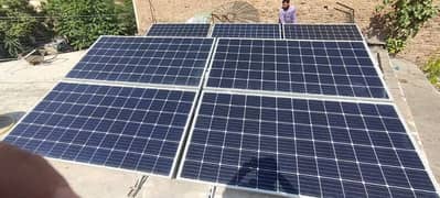 5KW HYBRID Solar SYSTEM
