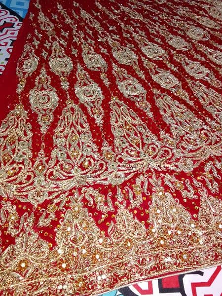 Bridal Lehnga 0