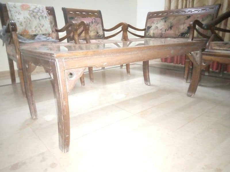 centre table and 2 side tables 11