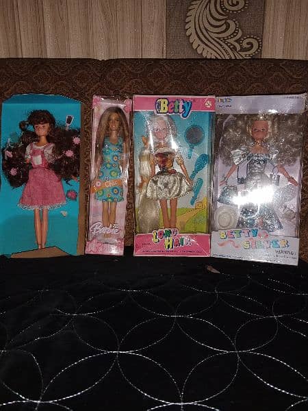 Barbie dolls/toys/doll houses/for sale 4