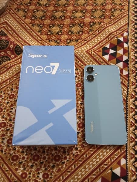 Sparx Neo 7 Ultra 2