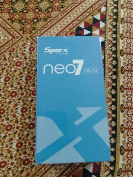 Sparx Neo 7 Ultra 4