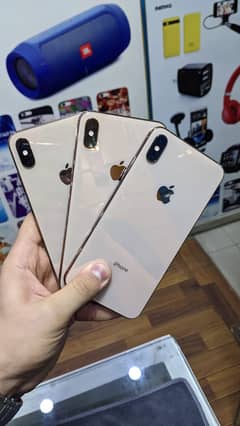 Apple Iphone XS Max 64GB 4Months Sim Time