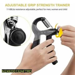 adjustable hand gripper