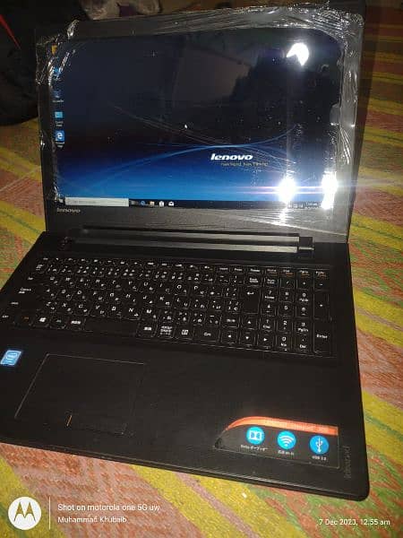Lenovo Laptop 6