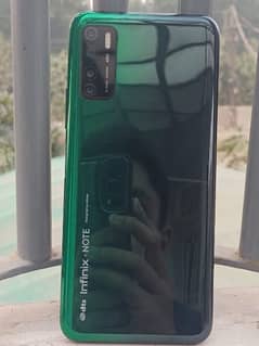 Infinix note 7 lite for 19999 only in perfect condition