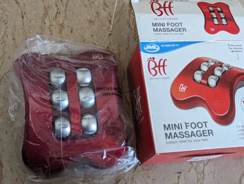 Mini Foot massager 0