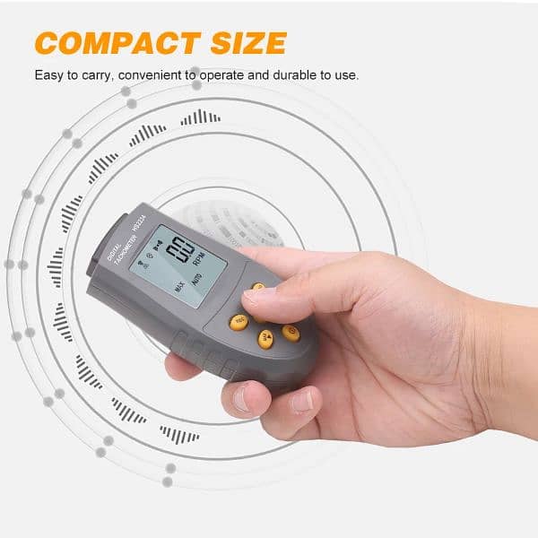 FR500 Multifunction Outdoor Altimeter - Barometer, Compass, Ther 15