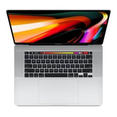 Apple MacBook Pro (2019) 16'', Intel i7,16GB Ram, 512SSD, AMD 4GB VGA