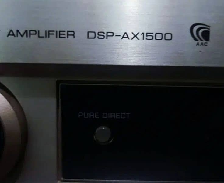 Amplifier 1
