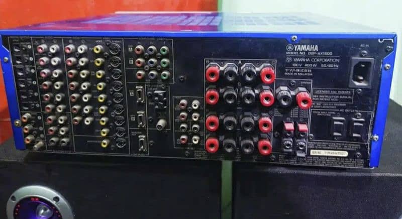 Amplifier 4