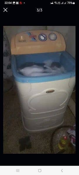 indus washing machine 0