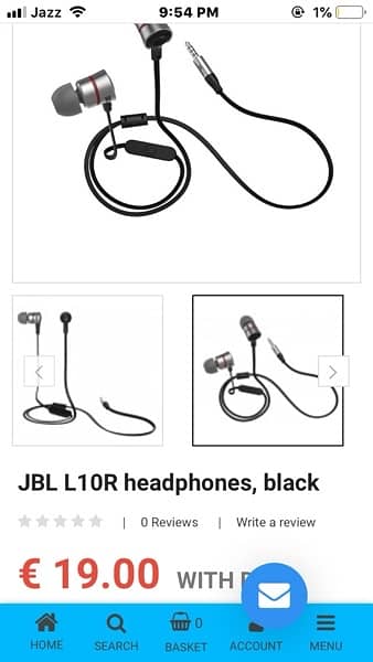 imported jbl hand free uk amazon lot 4