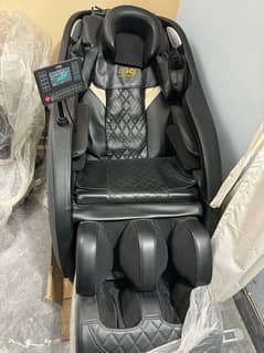 U Galaxy Plus Massage Chair