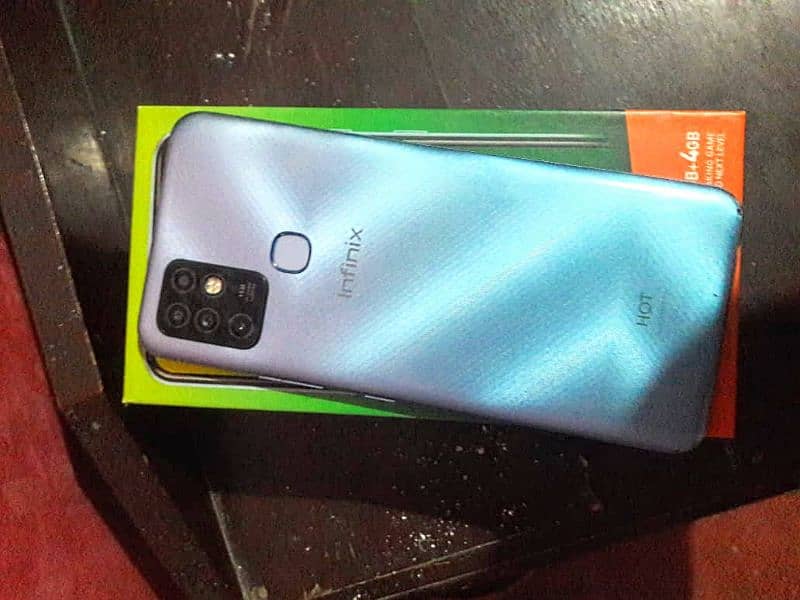 infinix hot 10 price in olx