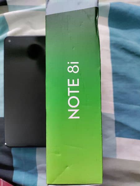 Infinix Not 8i For Sale 4