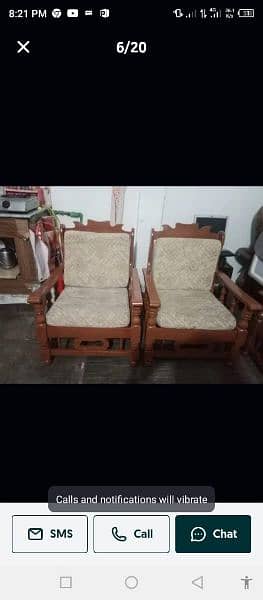 pure wood sofa for sale 0