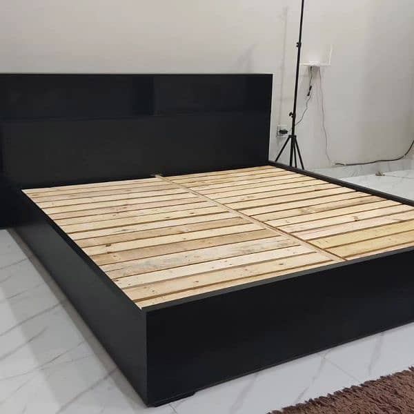 bed / beds / bed set / bedroom / king size bed / queen size bed 4