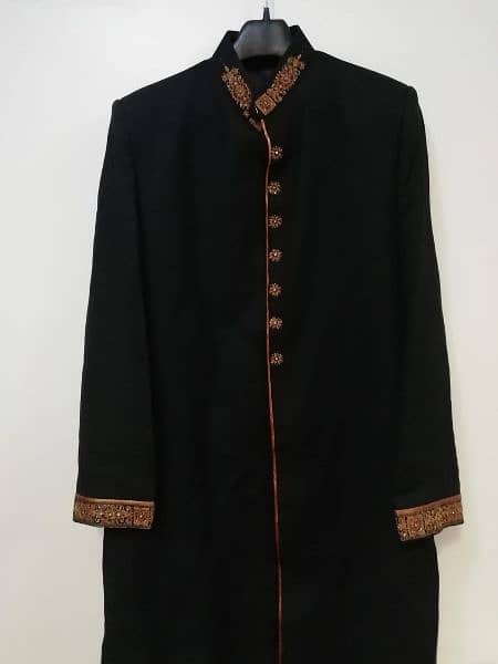 Wedding sherwani 0