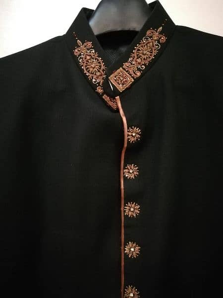 Wedding sherwani 1