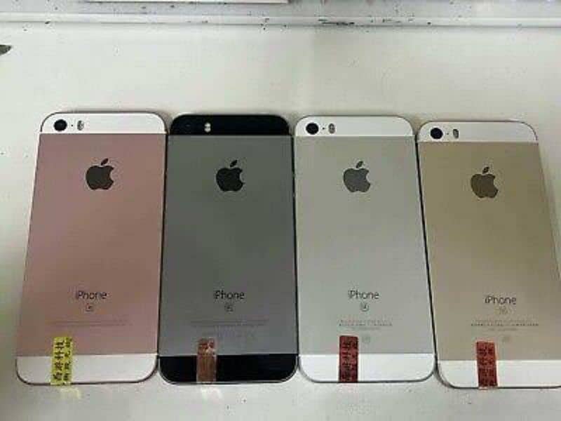 Iphone 5s and SE Non Pta Home Delivery 1