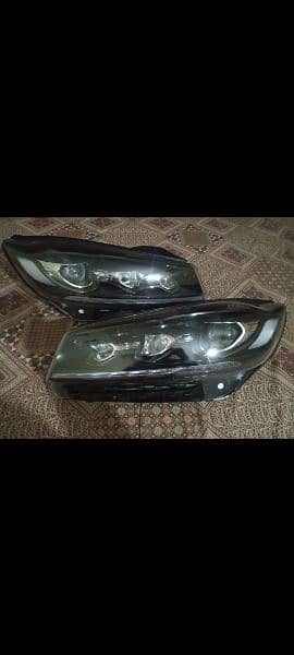 Kia Sorento/Sportage/Stonic/Picanto Body parts Avaiablr 2