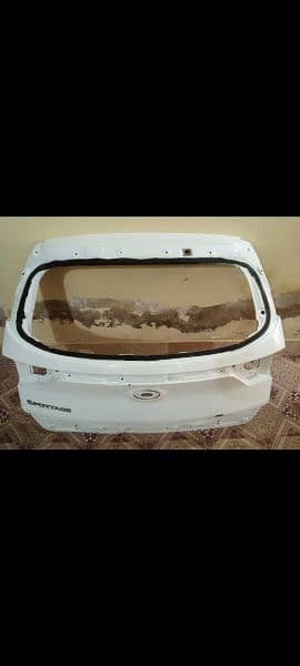 Kia Sorento/Sportage/Stonic/Picanto Body parts Avaiablr 9