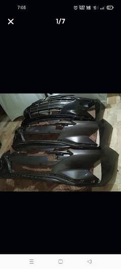 Tuscon/Elantra/Sonata/Tucson/MG Hs/Oshan X7 body parts Available