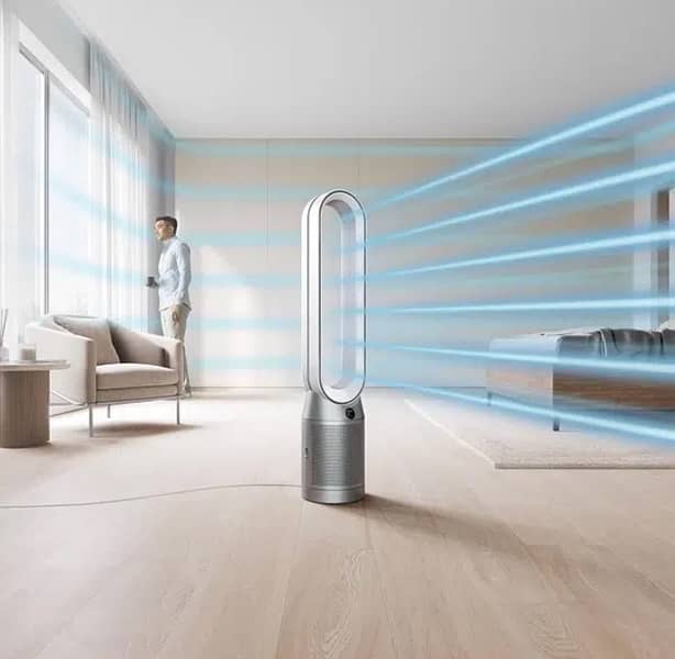 Dyson Purifier Cool, model TP07A (Airpurifier and bladeless tower fan) 8