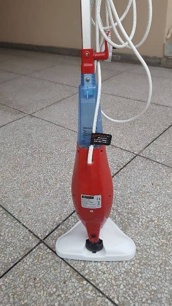 steam cleaner / mop 2