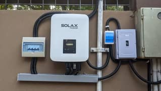 Solar System Available Ongrid Off-grid Hybrid All System and Inverter