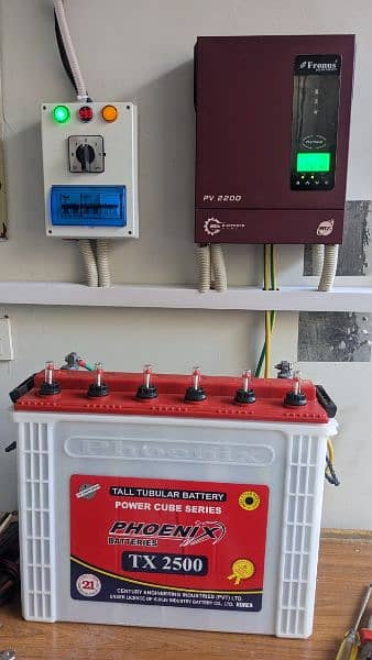 Solar System Available Ongrid Off-grid Hybrid All System and Inverter 17