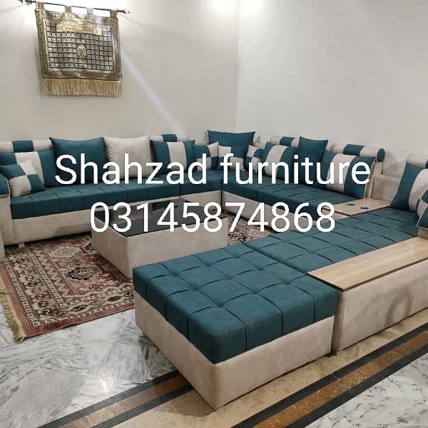 new corner l shape sofa u shape sofa set 13