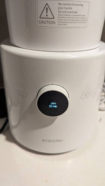 Xiomi Smart wifi blender/juicer/grinder 3