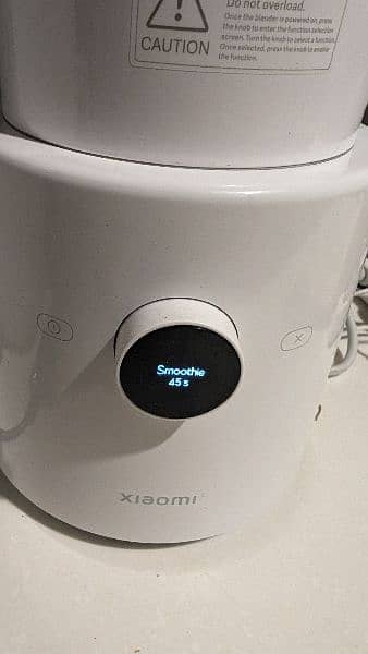 Xiomi Smart wifi blender/juicer/grinder 4