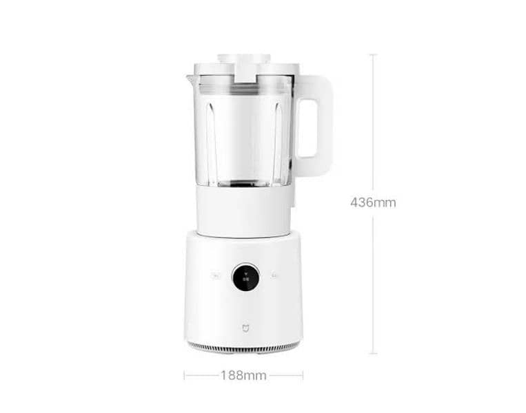 Xiomi Smart wifi blender/juicer/grinder 9