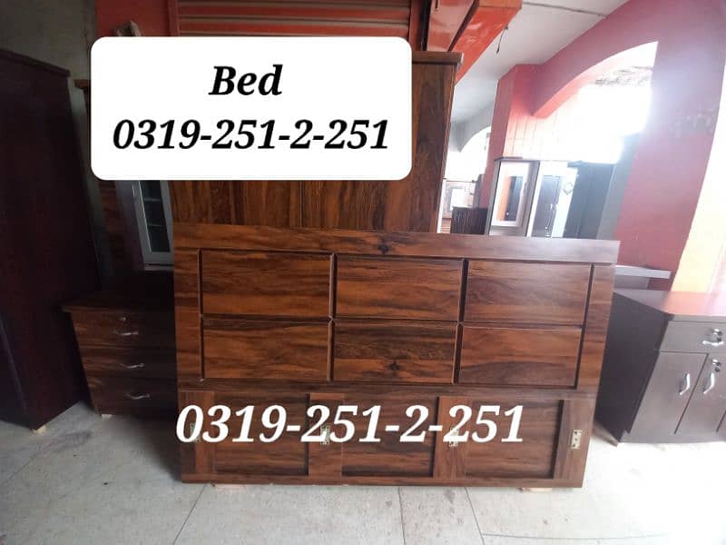 Bedroom set four piece lamination patex 0-3-1-9-2-5-1-2-2-5-1 3